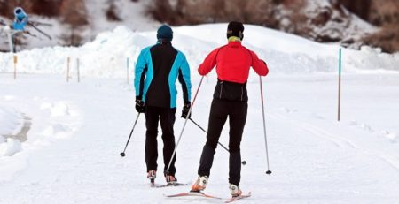 Ways to Stay Active in the Winter