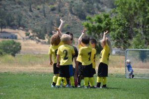 How My Child Can Avoid Heat Exhaustion & Sprains During Sports Practice