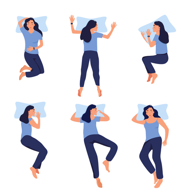 Effective Sleeping Positions to Wake Up Without Cramps