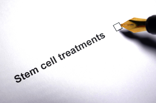 Can Stem Cell Therapy Ease Back Pain