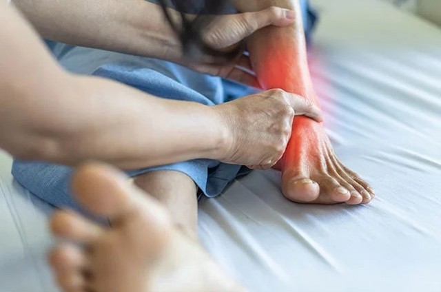 5 Ways to Deal with Tendonitis