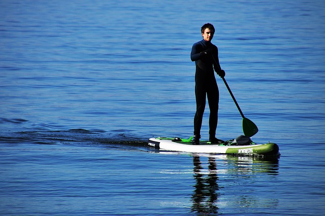 Water Sports - Jersey Rehab